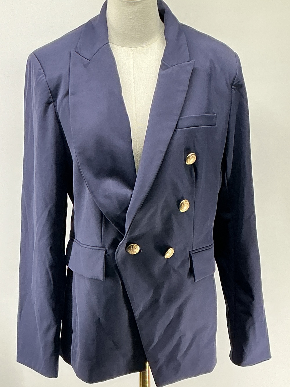 Scuba Captain's Convertible Blazer